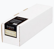 Load image into Gallery viewer, Brilliant Museum Satin Mat Natural 43,2cm x 12m 300g/m²