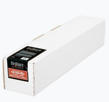 Load image into Gallery viewer, Brilliant Museum Satin Mat White 111,8cm x 12m 300g/m²