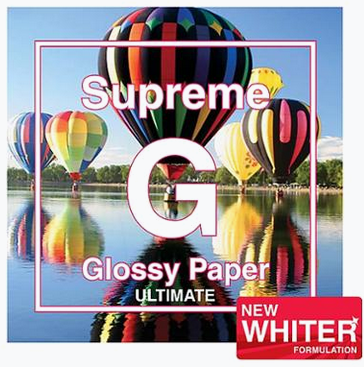 Brilliant Digital Supreme Ultimate Glossy 0,432x30m 270g/m²