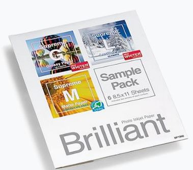 Brilliant Digital Supreme Ultimate Samples Pack A4