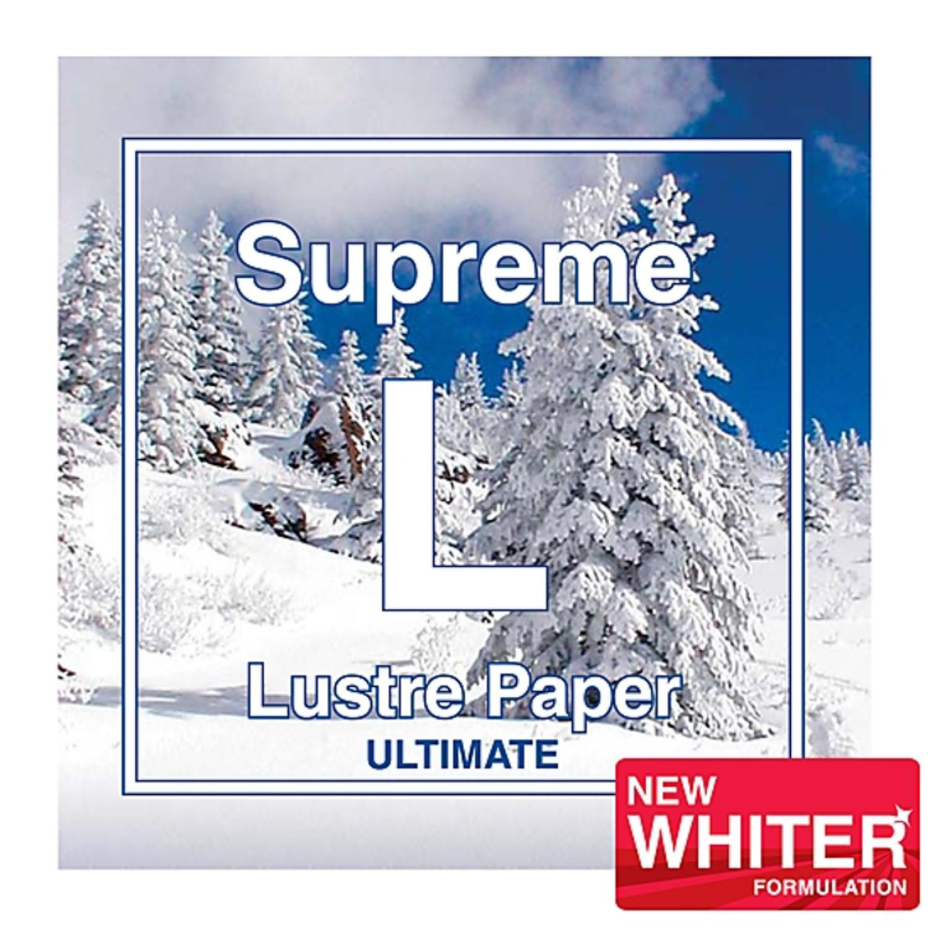 Brilliant Digital Supreme Ultimate Lustre 4x6