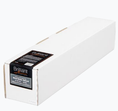 Brilliant Museum – Brilliant Paper