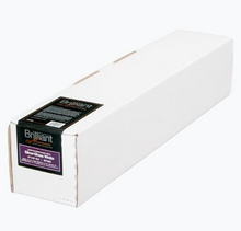 Load image into Gallery viewer, Brilliant Museum SilverGloss White 111,8cm x 12m 300g/m²
