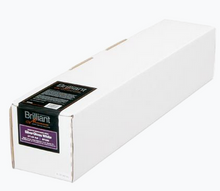 Load image into Gallery viewer, Brilliant Museum SilverGloss White 61cm x 12m 300g/m²
