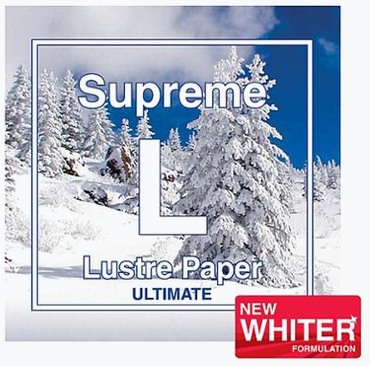 Brilliant Digital Supreme Ultimate Lustre A3+ 25Bl 300g/m²