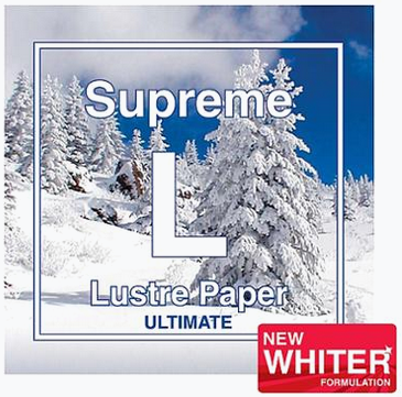 Brilliant Digital Supreme Ultimate Lustre 1,118x25m 300g/m²