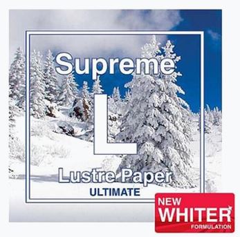 Brilliant Digital Supreme Ultimate Lustre A4 50Bl. 300g/m²